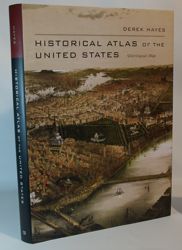 Historical Atlas Of The United States