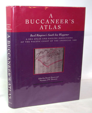 A Buccaneers Atlas Basil Ringroses South