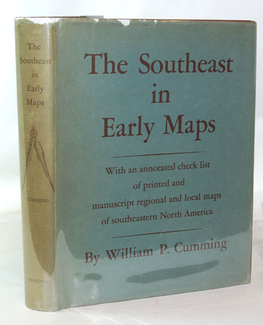 The Southeast in Early Maps With