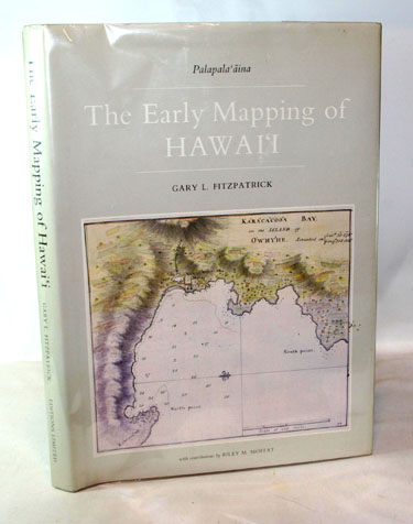The Early Mapping of Hawaii (Volume