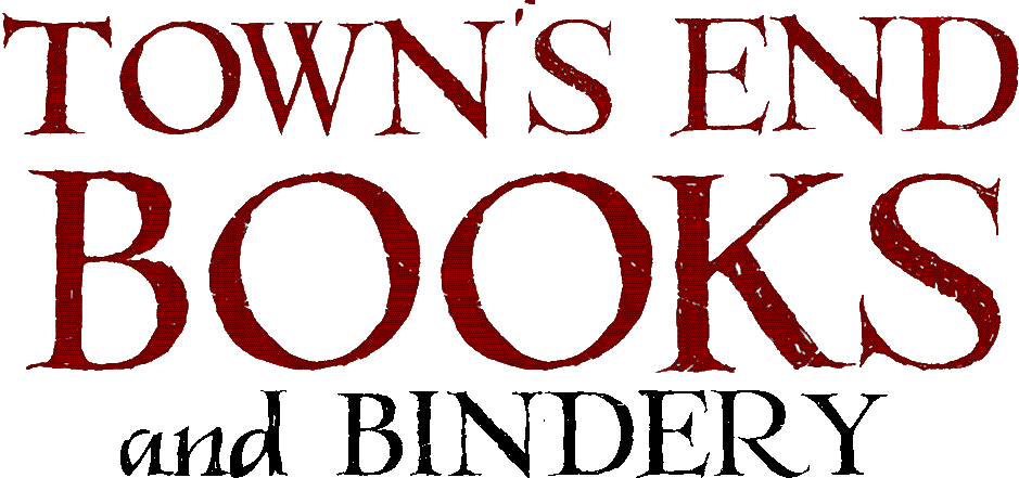 Town's End Books Logo