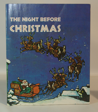 The Night Before Christmas