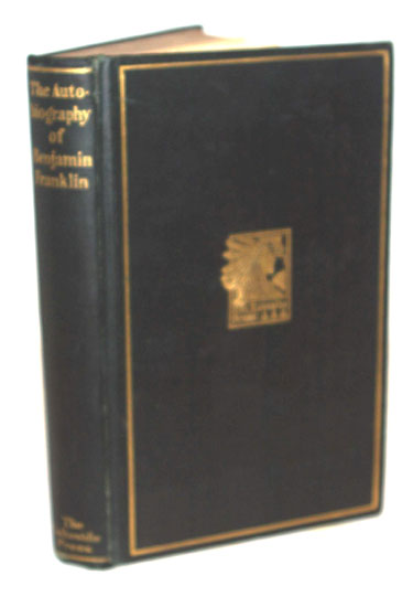 The Autobiography of Benjamin Franklin