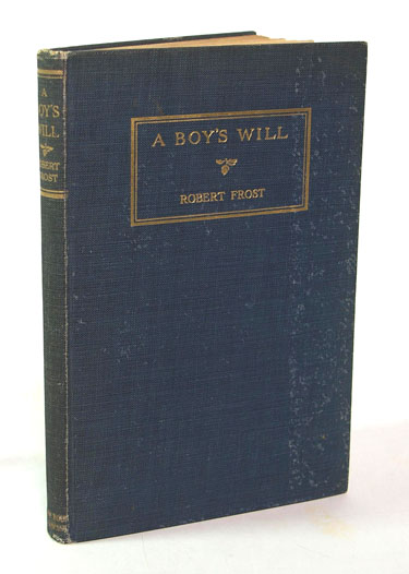 Books by Robert Frost