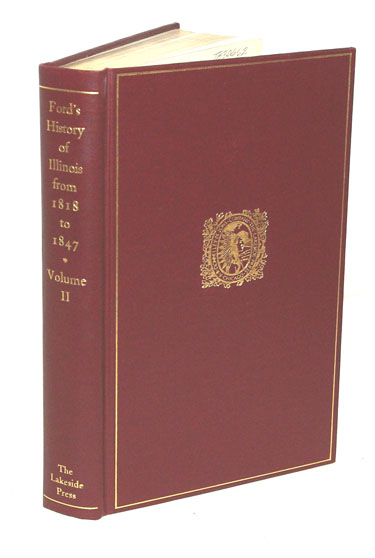 A History of Illinois Volume II