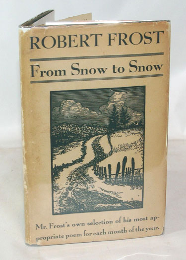 Books by Robert Frost