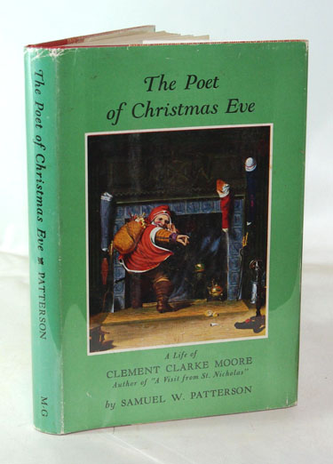 The Poet of Christmas Eve