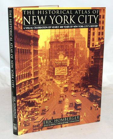 The Historical Atlas of New York
