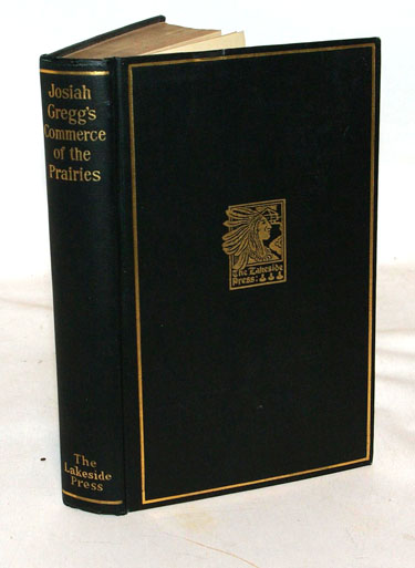 The Commerce of the Prairies by