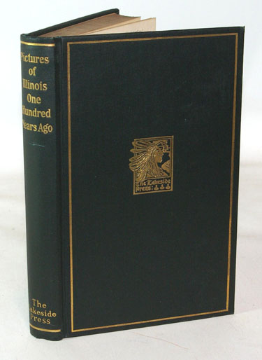 Pictures of Illinois One Hundred Years