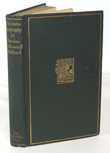 The Autobiography of Gurdon Saltonstall Hubbard