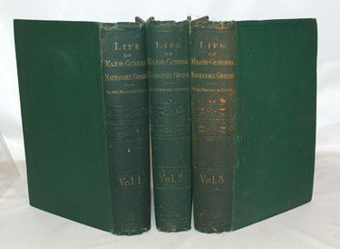 Fine Leather Bindings 6 Volumes The Works of Daniel Webster Books  Published by Little Brown and Company, Boston 1854