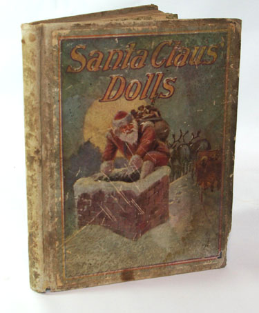 Canta Claus Dolls